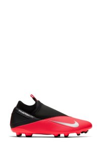 Mens Nike Red Phantom Vision 2 Club Firm Ground Football Boots -  Red