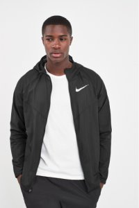 Mens Nike Windrunner Jacket -  Black