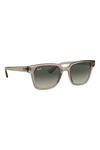 Ray Ban - Mens ray-ban transparent grey orb4323 sunglasses -  grey