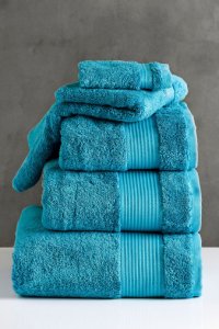 Next Egyptian Cotton Towels -  Green