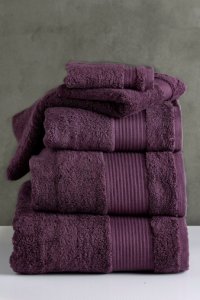 Next Egyptian Cotton Towels -  Purple