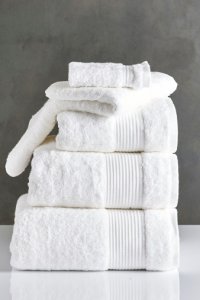 Next Egyptian Cotton Towels -  White