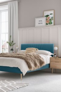 Next Emily Bed -  Blue