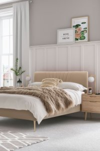 Next Emily Bed -  Natural