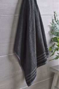 Next Quick Dry Towel -  Grey