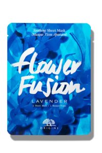 Origins Flower Fusion Hydrating Sheet Mask - Lavender