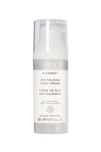 REN V-Cense Revitalising Night Cream