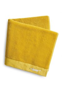Scion Mr Fox Towels -  Yellow
