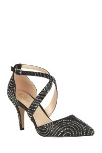 Lotus Footwear - Womens lotus diamanté embellished sandals -  black