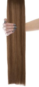 22 Gold Double Weft Blondette