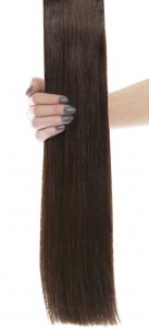 22 Gold Double Weft - Raven