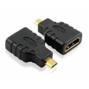Approx (APPC19) HDMI To Micro HDMI Converter, Black