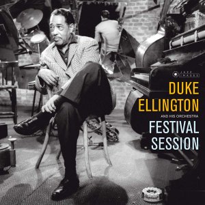 Duke Ellington - Festival Session Vinyl