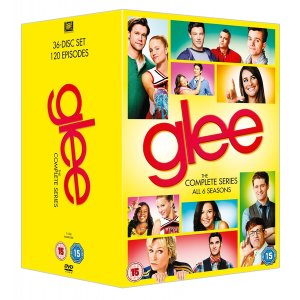 Glee - Seasons 1-6 DVD