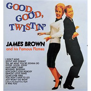 James Brown - Good Good Twistin Vinyl