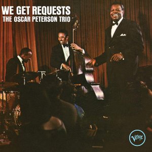 Oscar Peterson Trio - We Get Requests Vinyl