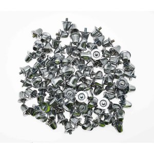 Precision Rugby Union Studs (Bag of 100) 18mm
