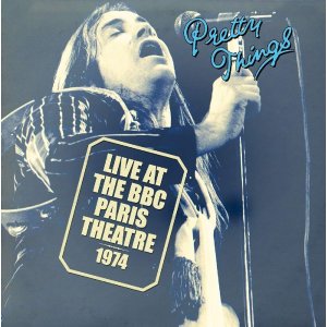 Pretty Things - Live At The BBC Paris Theatre Vinyl
