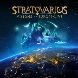 Stratovarius - Visions Of Europe - Live Vinyl