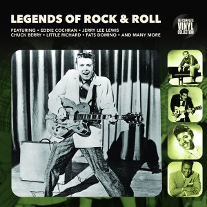 Various Artists - Legends Of Rock & Roll Vinyl