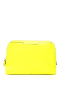 ANYA HINDMARCH LOTIONS AND POTIONS POUCH OS Yellow Technical