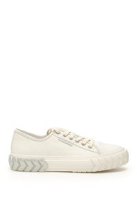 BOTH LOW TYRES SNEAKERS 35 White, Silver