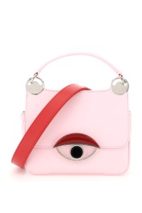 KENZO 0 OS Pink, Red Leather