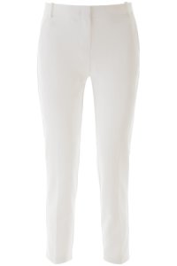 PINKO casual trousers 42 white