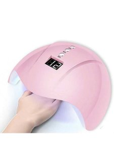 Zaful - 36w electric manicure smart sensor nail dryer with led lamp uv light for nails
