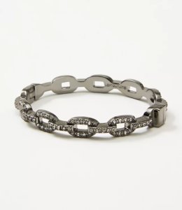LOFT Linked Cuff Bracelet