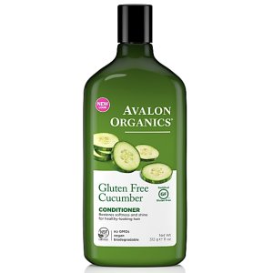 Avalon Organics Cucumber Gluten Free Conditioner