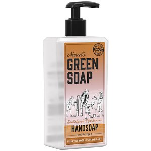 Marcel's Green Soap Hand Soap Sandalwood & Cardamom