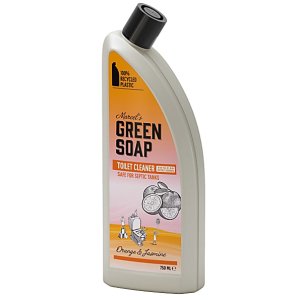 Marcel S Green Soap - Marcel's green soap toilet cleaner orange & jasmine