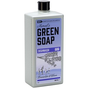 Marcel's Green Soap Washing Up Liquid Lavender & Rosemary