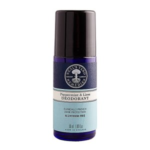 Neal's Yard Remedies Peppermint & Lime Roll On Deodorant