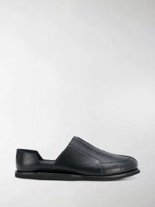 A-COLD-WALL* slip on cut out loafers