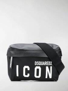 Dsquared2 ICON print belt bag