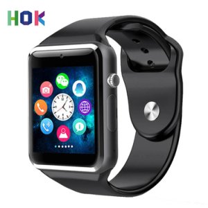 1-54-Inch-Bluetooth-A1-Smart-Watch-Smartwatch-Android-With-Camera-Sim-TF-Card-Wh