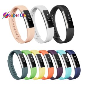 10 Pack Fitbit Alta / HR Replacement Bands Bracelet Wristband Straps Size Small