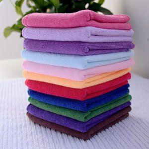 10Pcs-Practical-Square-Luxury-Soft-Fiber-Cotton-Face-Hand-Car-Cloth-Towel-House-