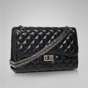 2017 womens messenger bags famous handbag PU leather lady shoulder bags black cl