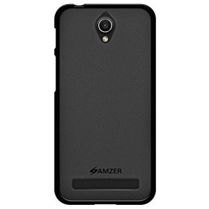 Amzer Pudding TPU Case - Black for Asus Zenfone Go 4.5 / ZenFone Go ZC451TG