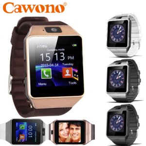Cawono-Bluetooth-Smart-Watch-DZ09-Relojes-Smartwatch-Relogios-TF-SIM-Camera-for-