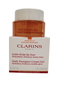 Clarins Daily Energizer Cream Gel, 1 Oz