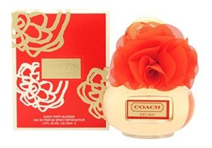 COACH Poppy Blossom 1 oz Eau de Parfum Spray