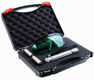 Cold Laser Therapy Kit. Relief for Chronic and Acute Pain. lllt. LNH Pro 5.