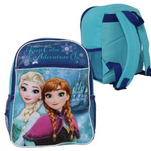 Disney Frozen Adventure On Backpack - 13H