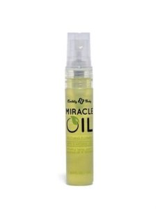 Earthly Body Miracle Oil 12ml Natural Oils, Help Reduce Stretch Marks & Scars