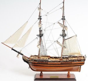 ELCAZADOR Hancrafted Sail Boats Models