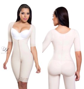 Fajas Colombianas Reductoras Levantacola Fajate Slimming Post-Surgical Shaper